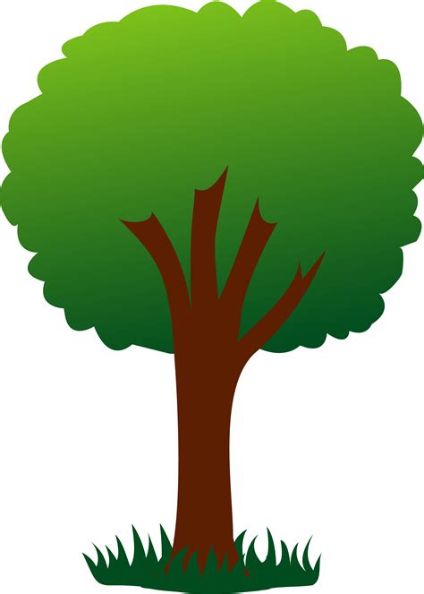 TREE CARTOON PNG | Free Download Clip Art | Free Clip Art | on Clipart Library