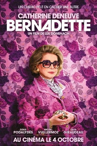 Cinéma Stuart - BERNADETTE (La Louvière )