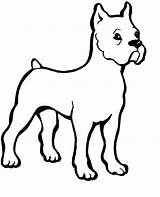 Free Printable Dog Coloring Pages For Kids sketch template