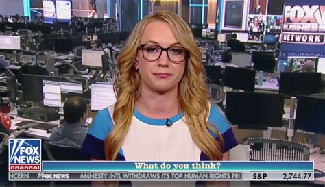 Kat Timpf: I Was Accosted in a Bar Because I Work For Fox News, Woman ...