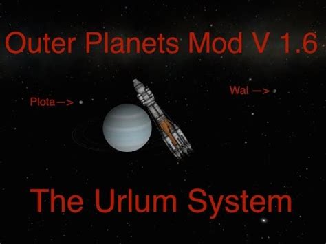 Steam Community :: Video :: Kerbal Space Program- Outer Planets Mod ...