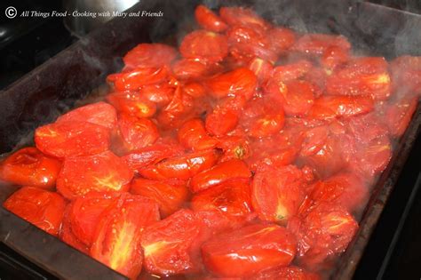 Cooking With Mary and Friends: Tomato Sauce Canning Made Easy! Roasted ...