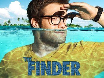 The Finder (Series) - TV Tropes