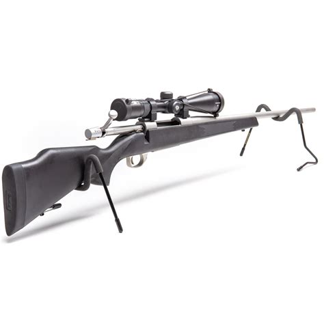 Weatherby Vanguard 2 Synthetic Stainless - For Sale, Used - Excellent Condition :: Guns.com