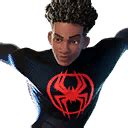 Spider-Man (Miles Morales) –Fortnite Epic