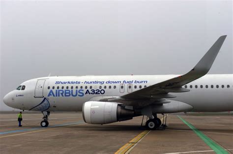 Airbus Delivers 10,000th A320 Family Aircraft - SamChui.com