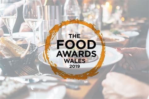 Hotel Restaurant Food Awards Wales 2019 Shortlist - Marketing Design ...