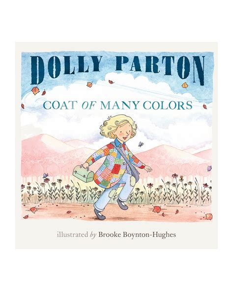 Dolly Parton's Coats of Many Colors - Home