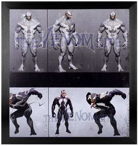 Venom Concept Art Movie