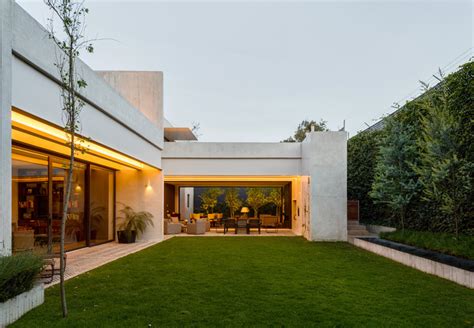 casa jardin 58 in mexico city by DCPP architects