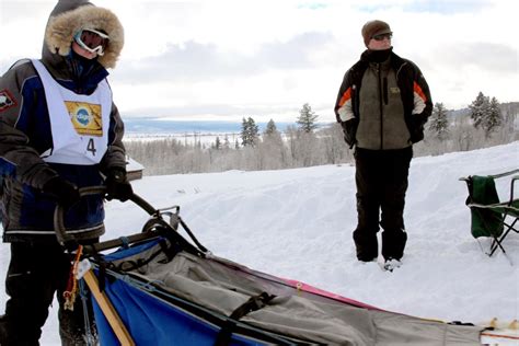 Sled dog race is community undertaking | News | tetonvalleynews.net