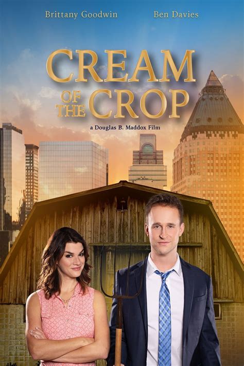 Cream of the Crop (2022) par Douglas B. Maddox