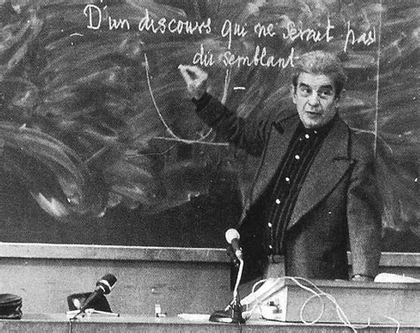 Psychoannals: 2/11: Jacques Lacan, Paris, May 1968