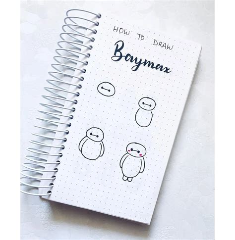 Beginner Cute Drawing Ideas