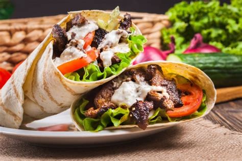 Shawarma judío: un platillo tradicional y popular alrededor del mundo