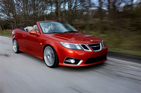 Saab 9 3 Aero Convertible