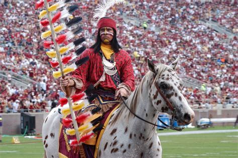 FSU Mascot | Interest Convergence, FSU, and the Seminole Tribe of Florida | Seminole indians ...