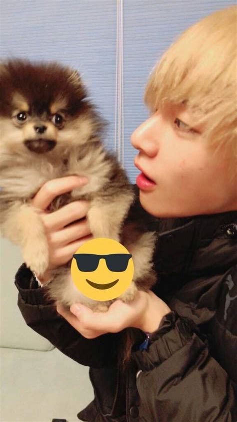 V & Yeontan very so cute 😉😉😉 | ARMY's Amino