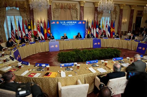 What does ASEAN want from Washington? | LaptrinhX / News