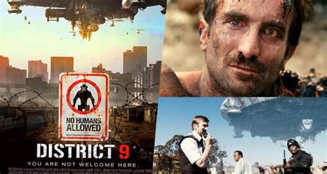 Sharlto Copley Says 'District 9’ Sequel Could Shoot In Near Future