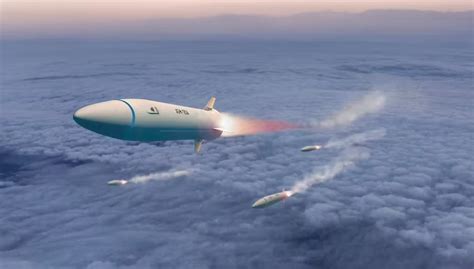 Amentum Empowers UK's Hypersonic Future: Leading Role in $1 Billion Development Framework