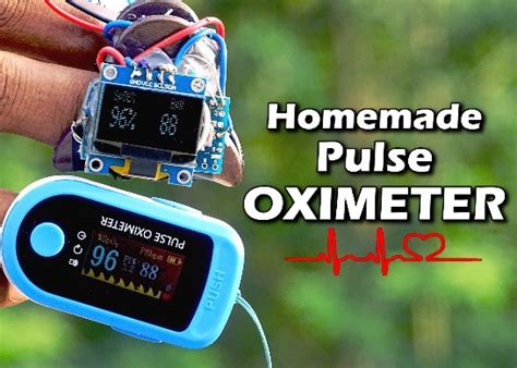 DIY Pulse Oximeter - Share Project - PCBWay