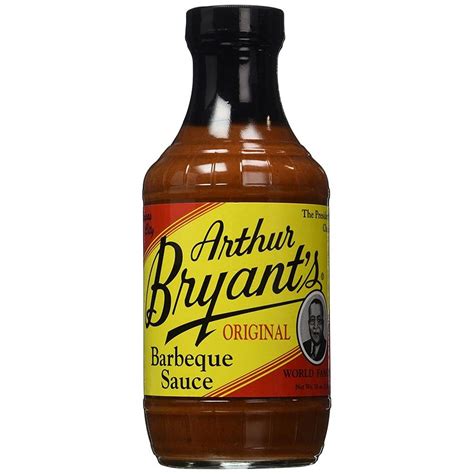 Arthur Bryant's Original BBQ Sauce - 510