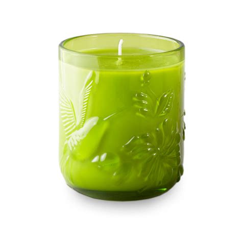 Noon Candle Green - French Pear and Ylang Ylang scented - PRE-ORDER FO – Nel Lusso