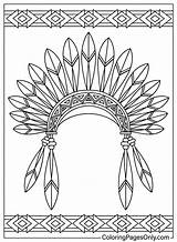 50  Native American Coloring Pages Free Printable PDF & Online sketch template