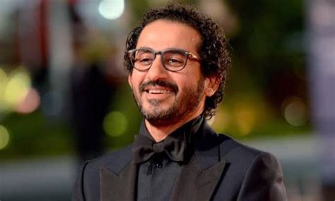 Egypt’s megastar Ahmed Helmy to participate in Pharaohs Golden Parade - EgyptToday