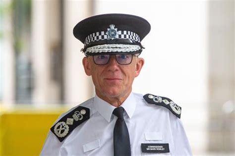 'Costly and bureaucratic': Met Police chief calls for criminal justice ...