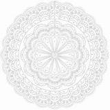Creative Haven Mandalas Color By Number Coloring Book Adult  sketch template