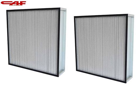 Deep Pleat HEPA Filter at Rs 5500/number | HEPA Filter & Clean Room Equipment NOIDA in New Delhi ...