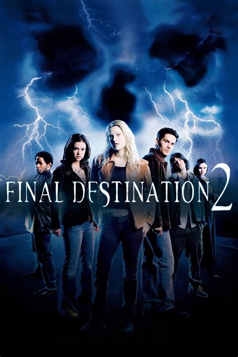 The final destination 1 movie - texasvsera