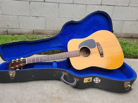 1970S TAKAMINE F360 Acoustic guitar Lawsuit Made in Japan MIJ Guild USA Case $425.00 - PicClick