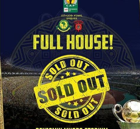 CAFCC FINAL: Yanga v. USM Alger tickets sold out - Daily News