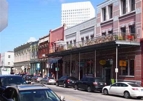 The Strand, Galveston | Been There, Seen That