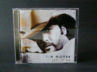 Tim McGraw CD: Let It Go | eBay