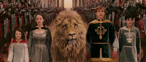 The Chronicles of Narnia: The Lion, The Witch & The Wardrobe - The Chronicles Of Narnia Image ...