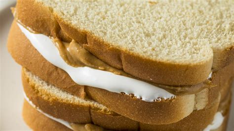 Fluffernutter Sandwich: A Gooey History | Mental Floss