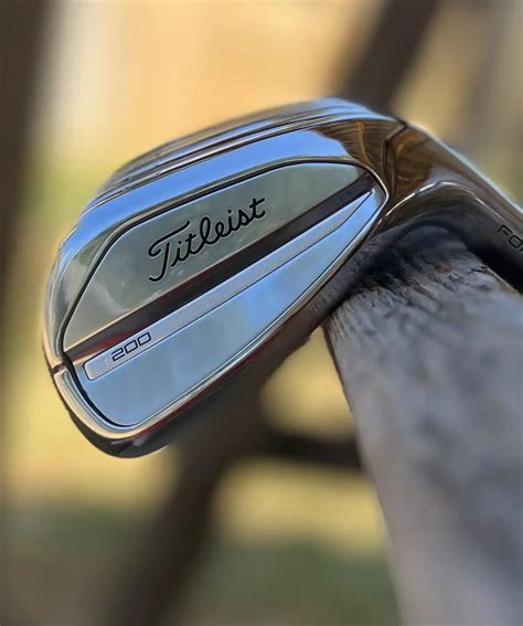 Best Titleist Irons In 2024 | Low - Mid - High Handicaps