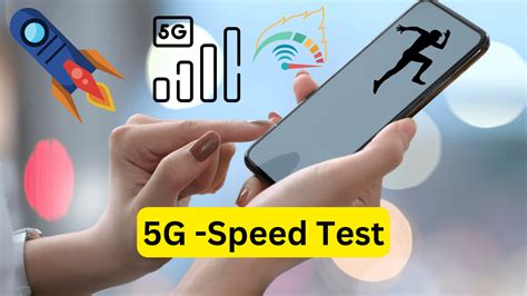 5G network speed test - Amazing speed result - web stories