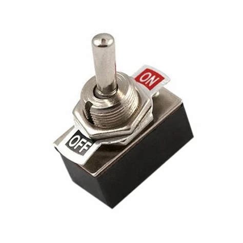 On/Off Toggle Switch at Rs 26/piece | Toggle Switches in Vadodara | ID ...