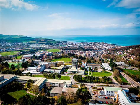 Aberystwyth University | Campus Accomm. | VisitWales