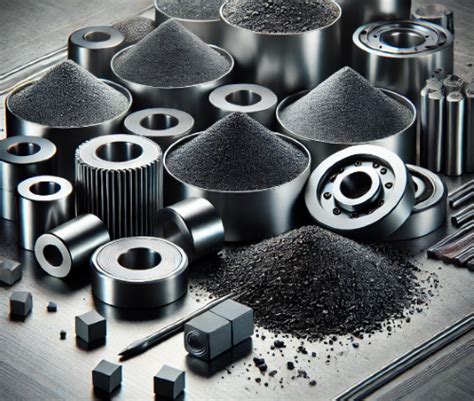 Molybdenum Disulfide vs. Graphite: Solid Lubricants – Refractory Molybdenum