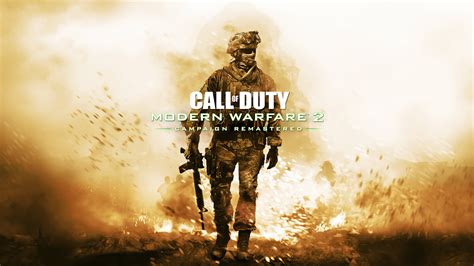 1280x1024 Call Of Duty Modern Warfare 2 Campaign Remastered 4k ...