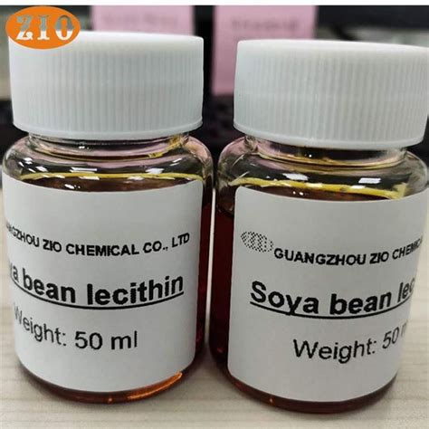 China Natural Soy Lecithin Emulsifier Suppliers, Manufacturers - Buy Bulk Natural Soy Lecithin ...