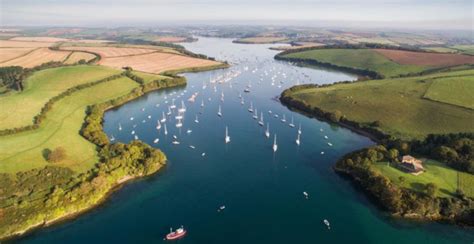 Salcombe sailing: A complete guide to sailing in Salcombe | Coast & Country