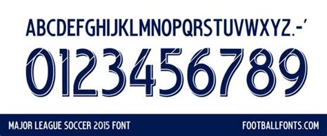 Football Fonts | TTF and Vector Fonts for Football | Page 8 | Football ...