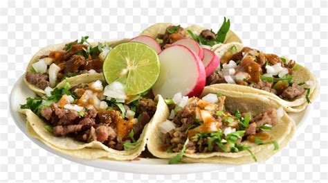 Tacos De Asada Png